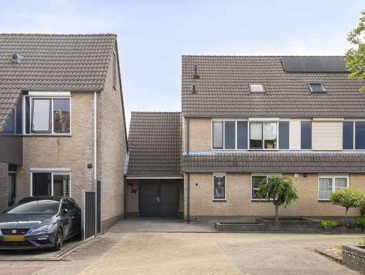 Hoofdfoto van Veenendaal Berliozstraat 16