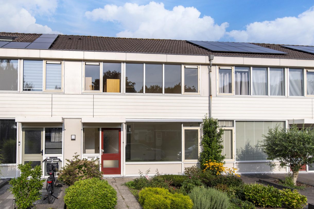 Te koop: Foto Woonhuis aan de Pollux 58 in Veenendaal