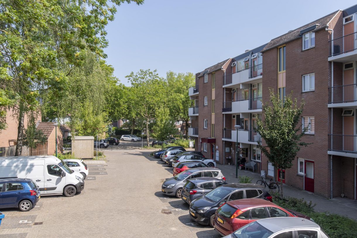Te koop: Foto Appartement aan de Trommelaar 49 in Veenendaal
