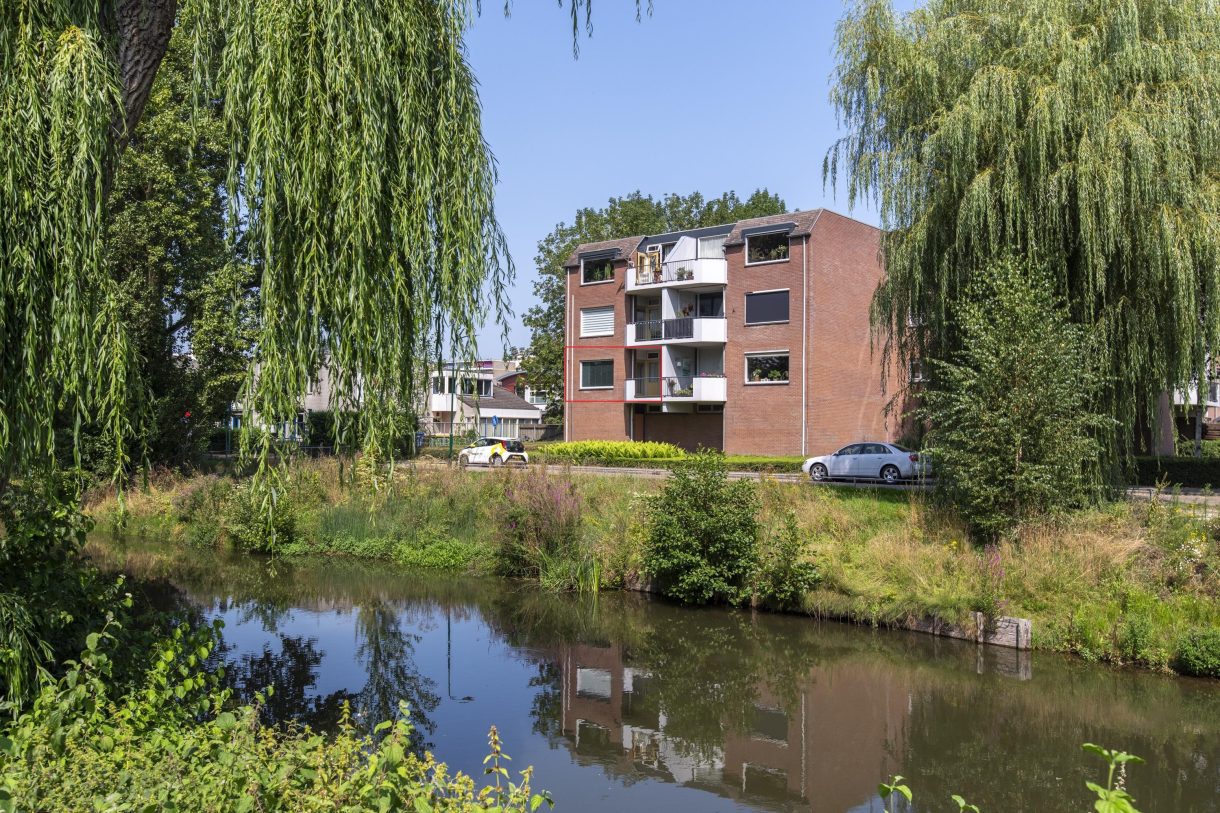 Te koop: Foto Appartement aan de Trommelaar 49 in Veenendaal
