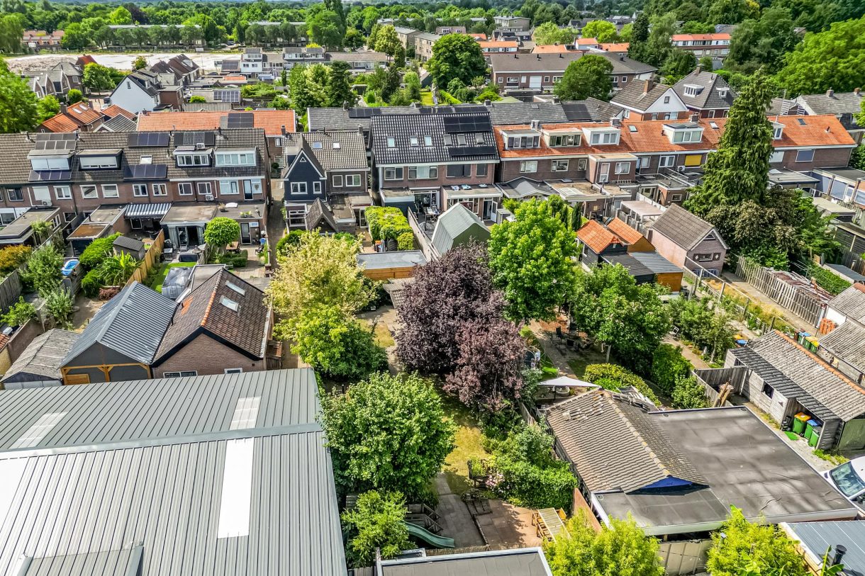 Te koop: Foto Woonhuis aan de Gortstraat 88 in Veenendaal