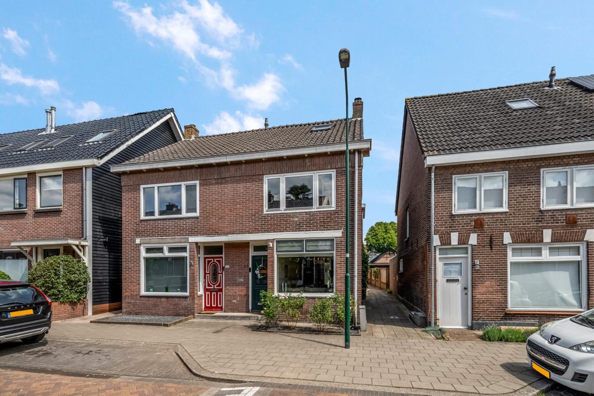 Te koop: Foto Woonhuis aan de Gortstraat 88 in Veenendaal