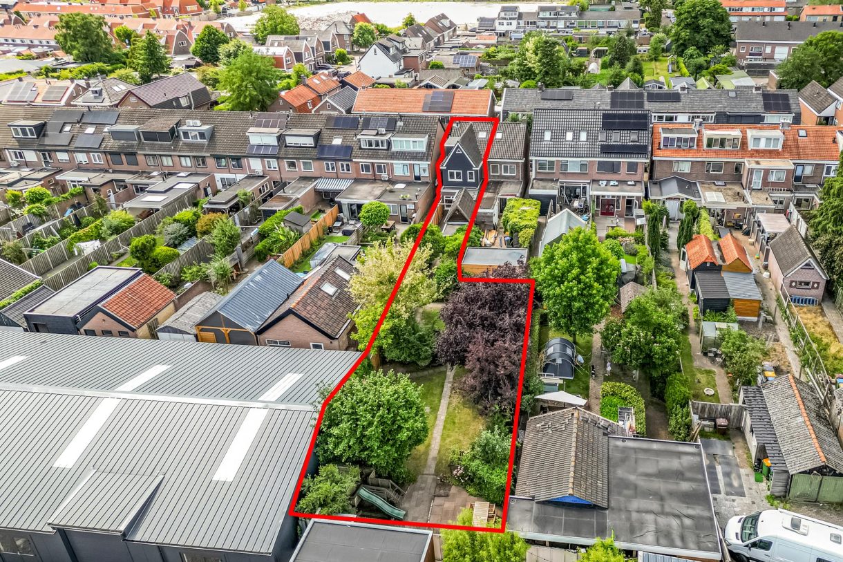 Te koop: Foto Woonhuis aan de Gortstraat 88 in Veenendaal