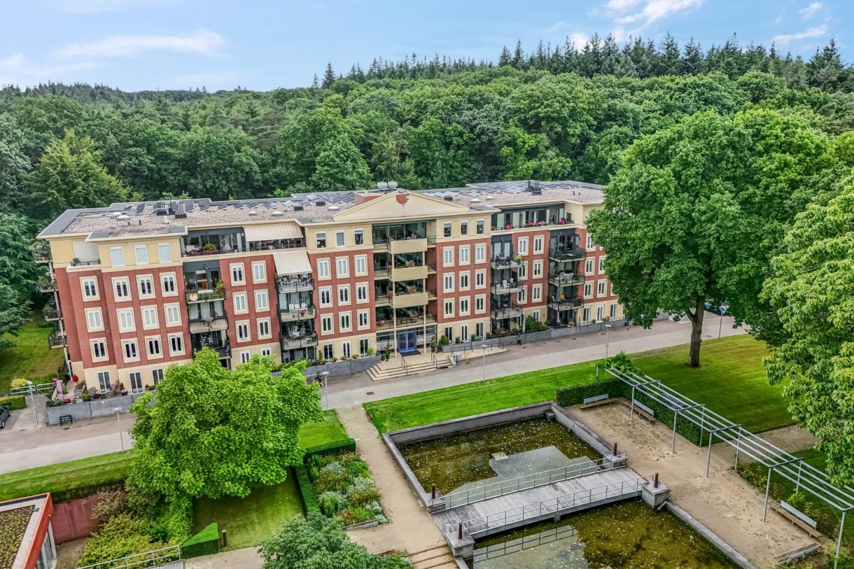 Te koop: Foto Appartement aan de Rhenendael 75 in Rhenen