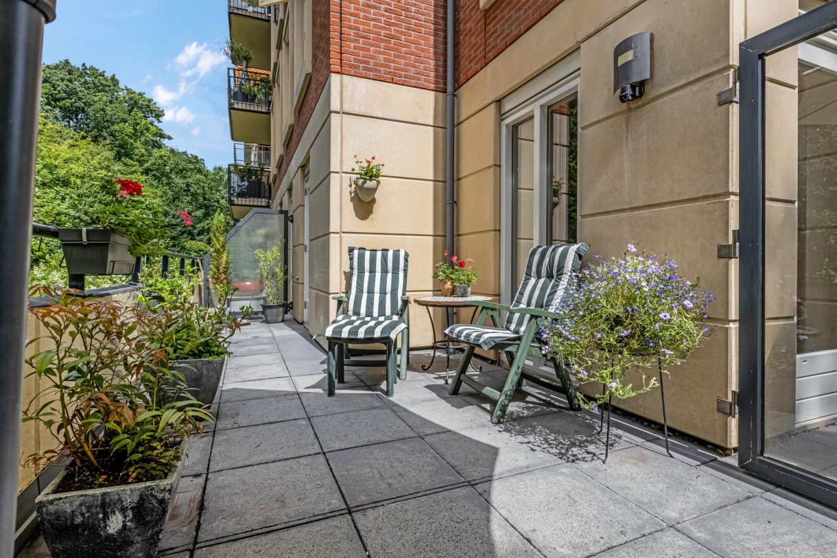 Te koop: Foto Appartement aan de Rhenendael 75 in Rhenen