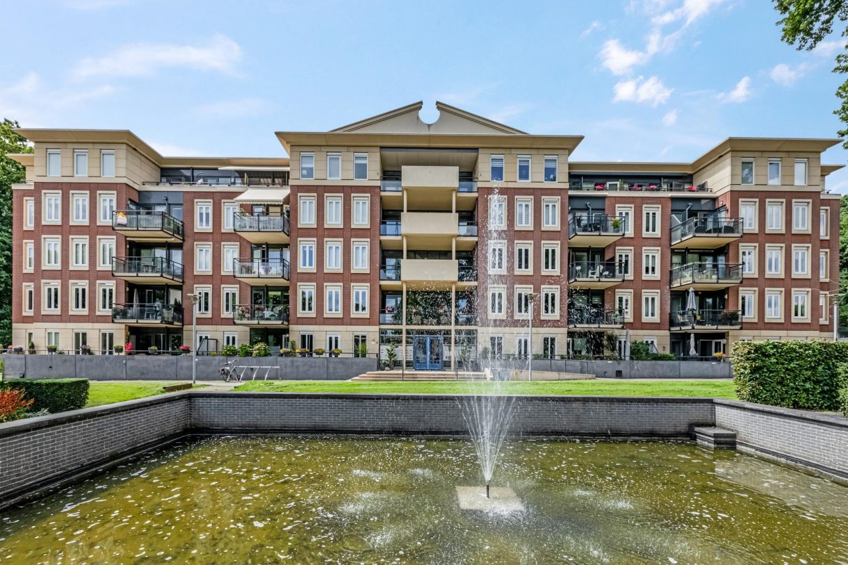 Te koop: Foto Appartement aan de Rhenendael 75 in Rhenen