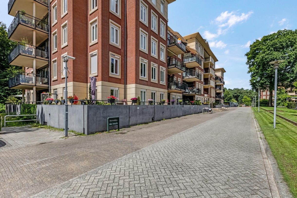Te koop: Foto Appartement aan de Rhenendael 75 in Rhenen