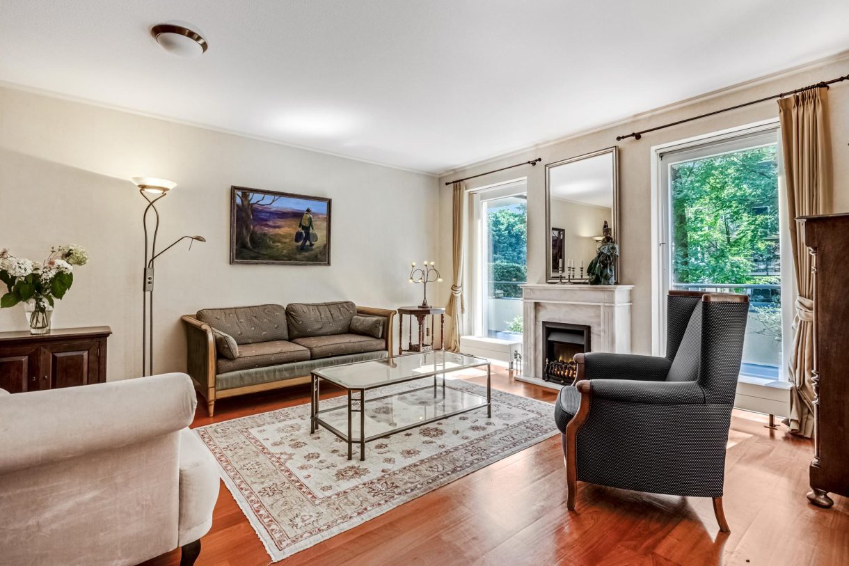 Te koop: Foto Appartement aan de Rhenendael 75 in Rhenen