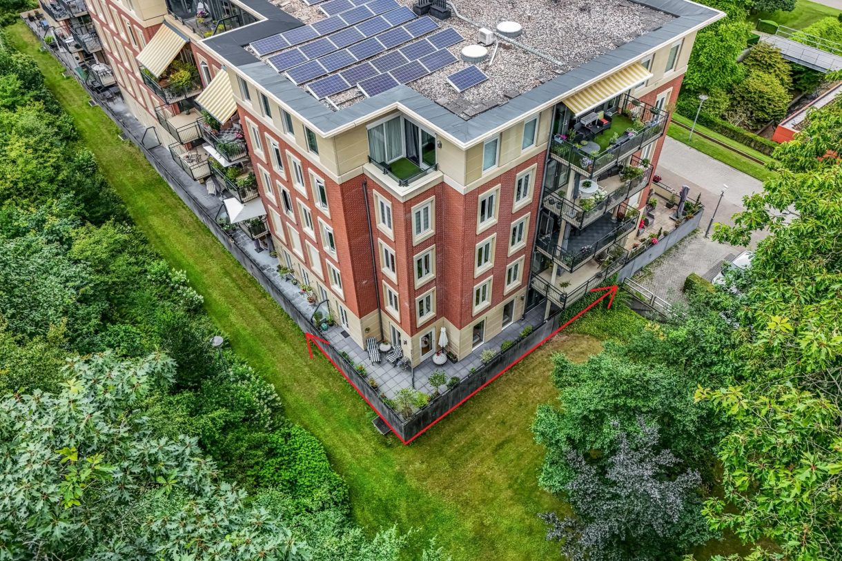 Te koop: Foto Appartement aan de Rhenendael 75 in Rhenen