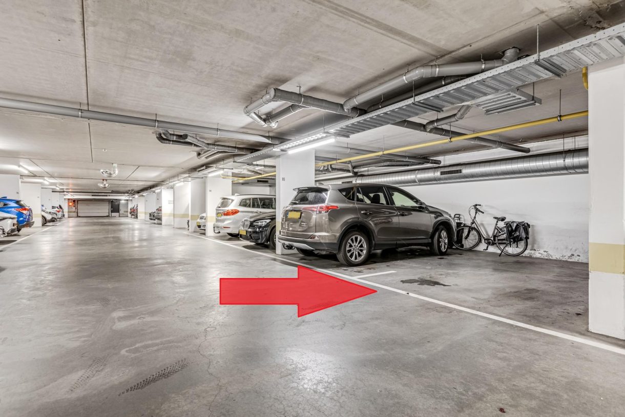 Te koop: Foto Appartement aan de Rhenendael 75 in Rhenen