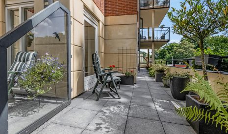 Te koop: Foto Appartement aan de Rhenendael 75 in Rhenen