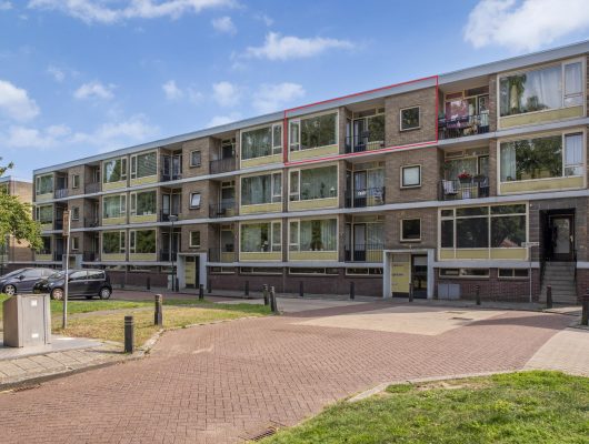 Hoofdfoto van Veenendaal Jan Steenlaan 61-02