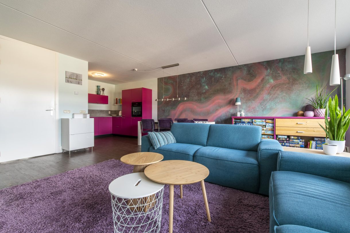 Te koop: Foto Appartement aan de Kostverloren 76 in Veenendaal