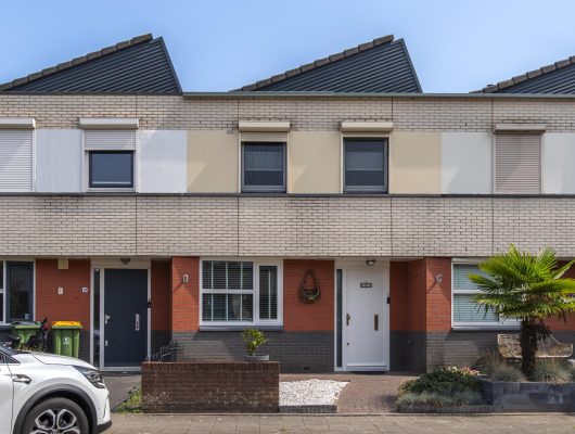 Hoofdfoto van Veenendaal Meivlinderstraat 8