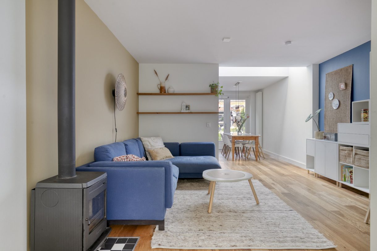 Te koop: Foto Woonhuis aan de P.H. van Rijnstraat 6 in Veenendaal