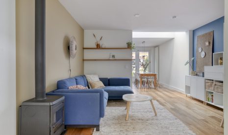 Te koop: Foto Woonhuis aan de P.H. van Rijnstraat 6 in Veenendaal