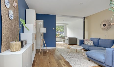 Te koop: Foto Woonhuis aan de P.H. van Rijnstraat 6 in Veenendaal