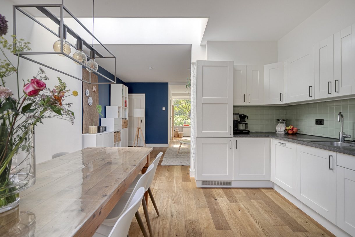 Te koop: Foto Woonhuis aan de P.H. van Rijnstraat 6 in Veenendaal