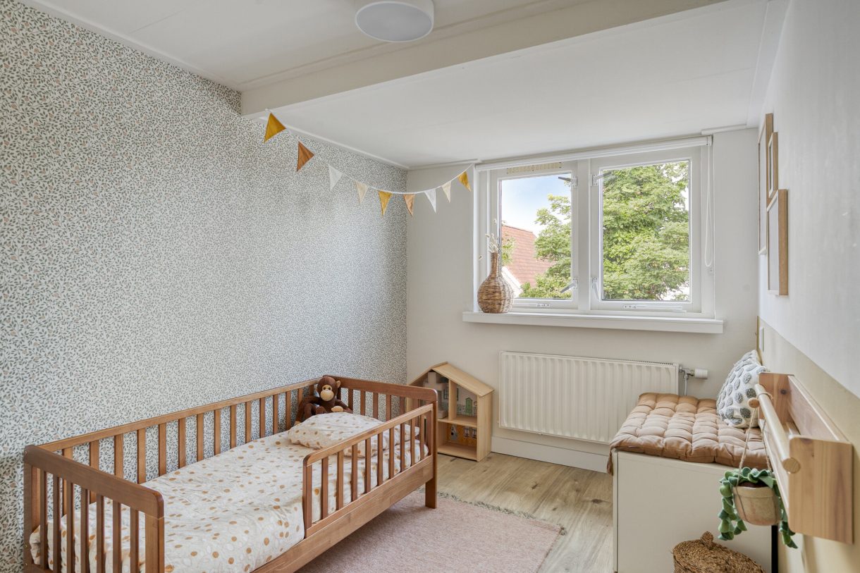 Te koop: Foto Woonhuis aan de P.H. van Rijnstraat 6 in Veenendaal