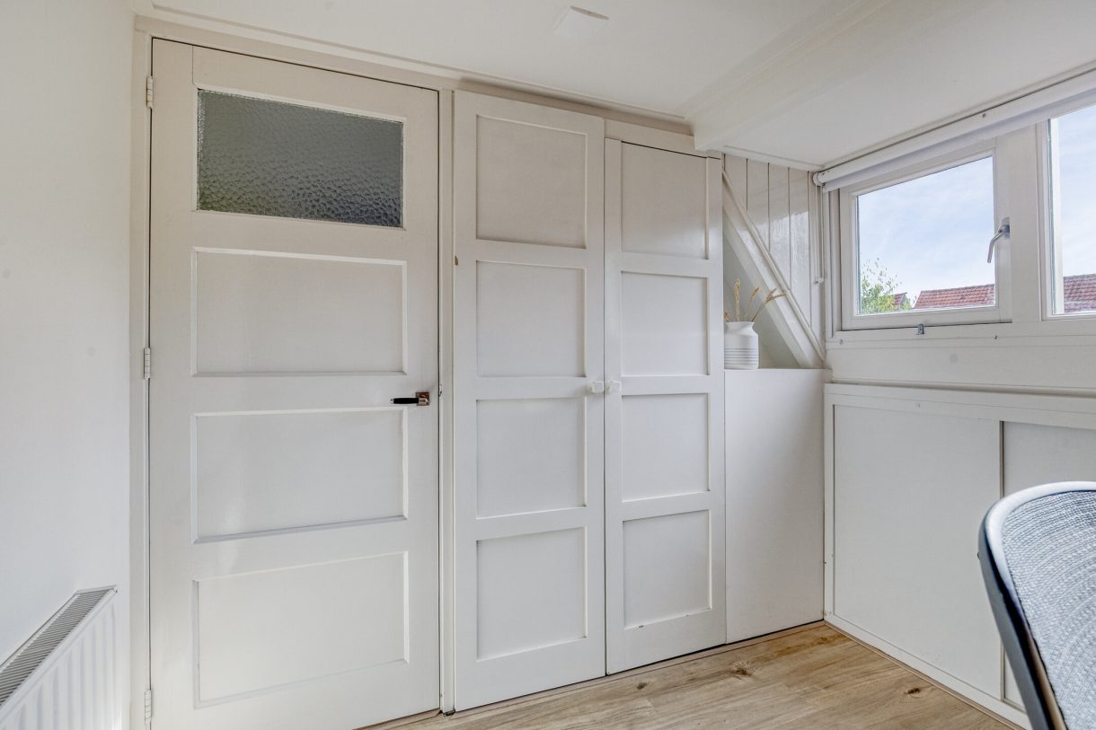 Te koop: Foto Woonhuis aan de P.H. van Rijnstraat 6 in Veenendaal