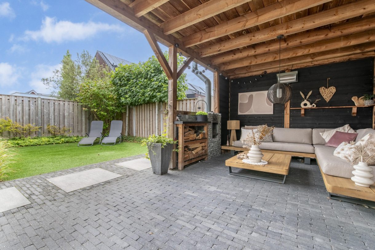 Te koop: Foto Woonhuis aan de Heijhorst 51 in Scherpenzeel