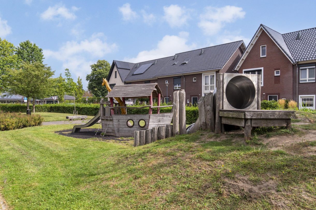 Te koop: Foto Woonhuis aan de Heijhorst 51 in Scherpenzeel