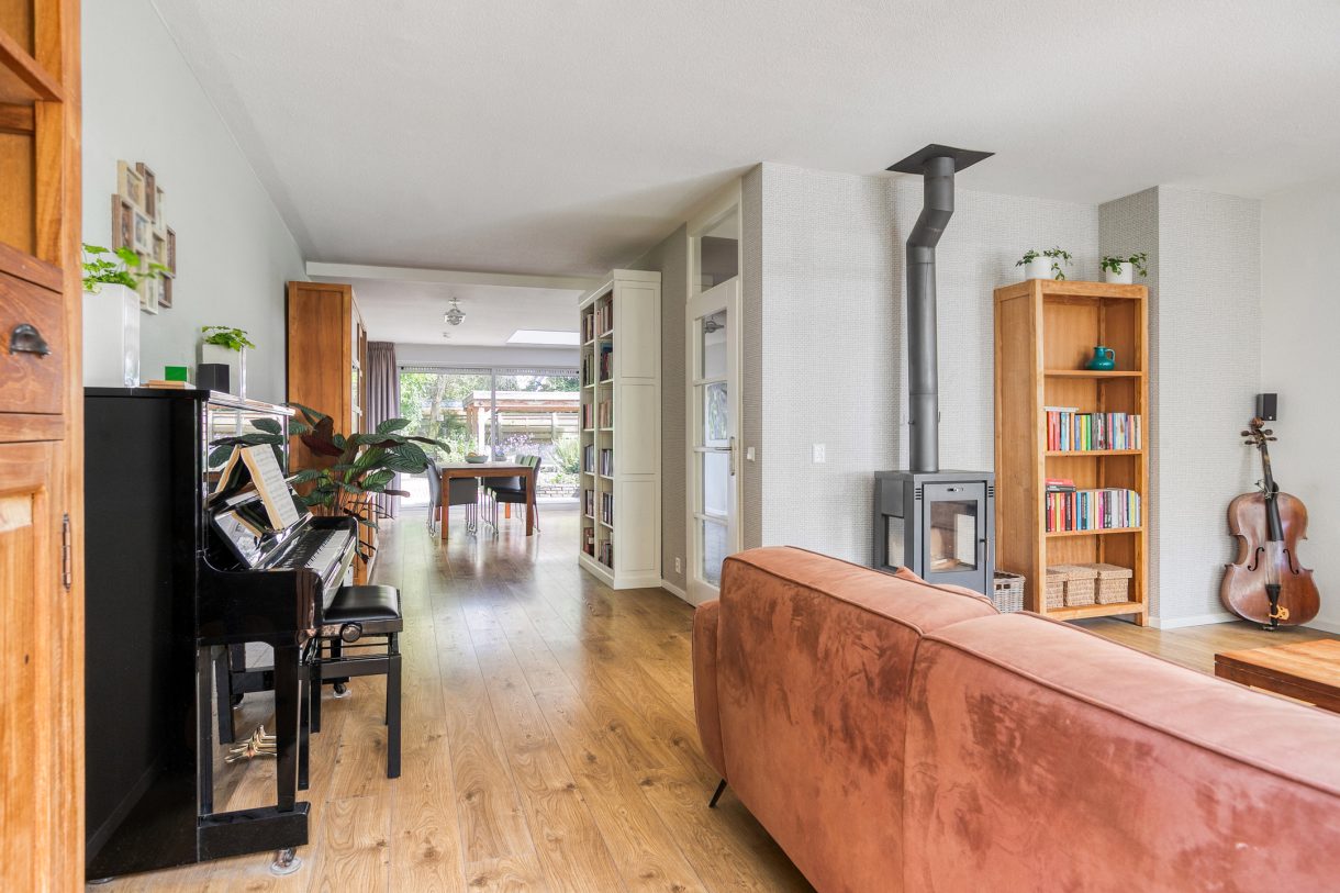 Te koop: Foto Woonhuis aan de Petenbos 25 in Veenendaal