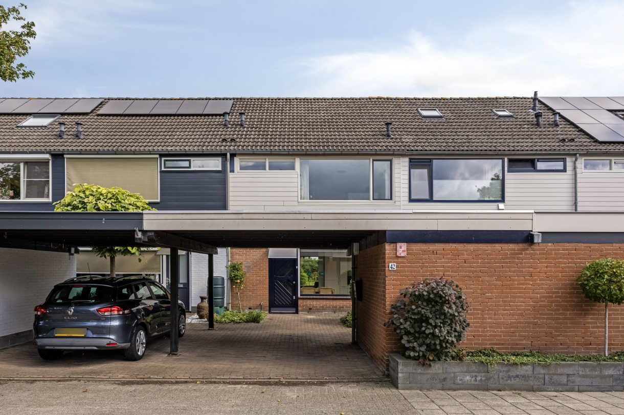 Te koop: Foto Woonhuis aan de Beemdgras 42 in Veenendaal