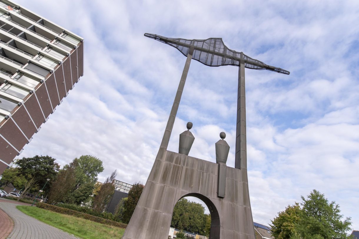 Te koop: Foto Appartement aan de Zuiderkruis 630 in Veenendaal
