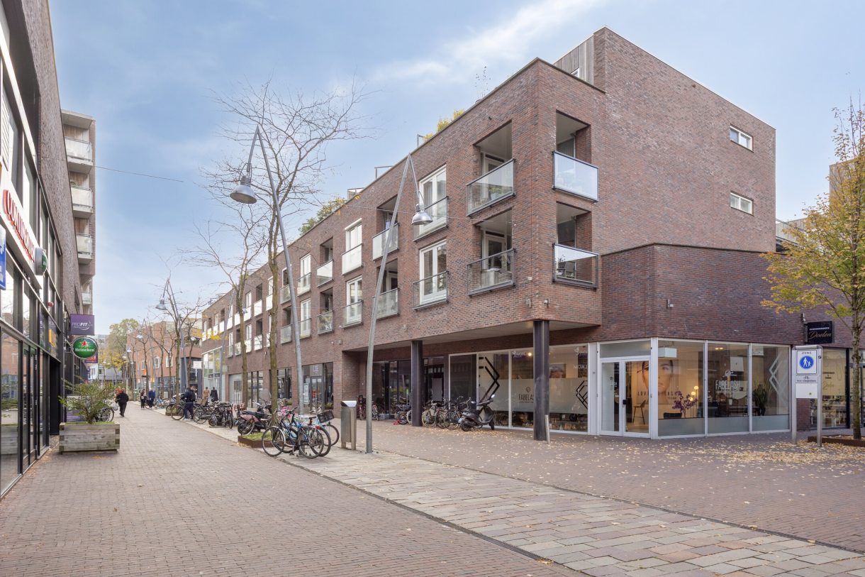Te koop: Foto Appartement aan de Doelenstraat 43 in Ede