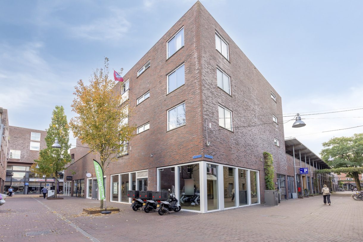 Te koop: Foto Appartement aan de Doelenstraat 43 in Ede