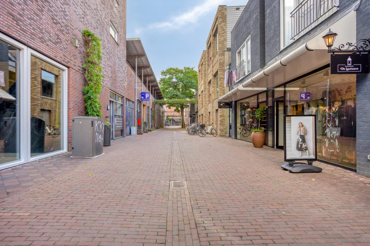 Te koop: Foto Appartement aan de Doelenstraat 43 in Ede