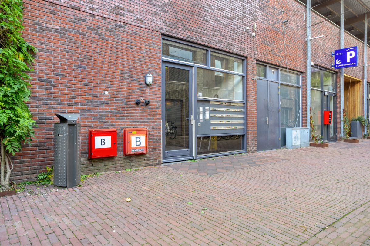Te koop: Foto Appartement aan de Doelenstraat 43 in Ede