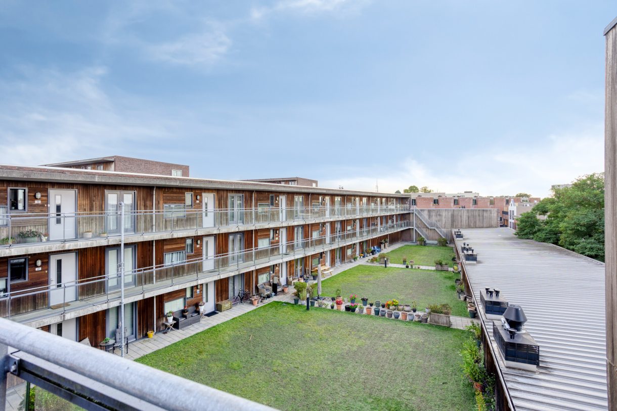 Te koop: Foto Appartement aan de Doelenstraat 43 in Ede