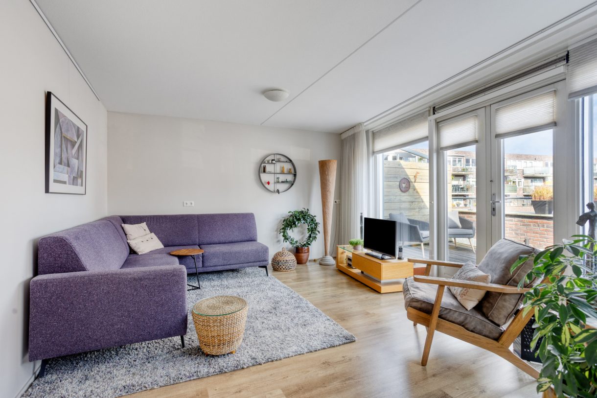 Te koop: Foto Appartement aan de Doelenstraat 43 in Ede