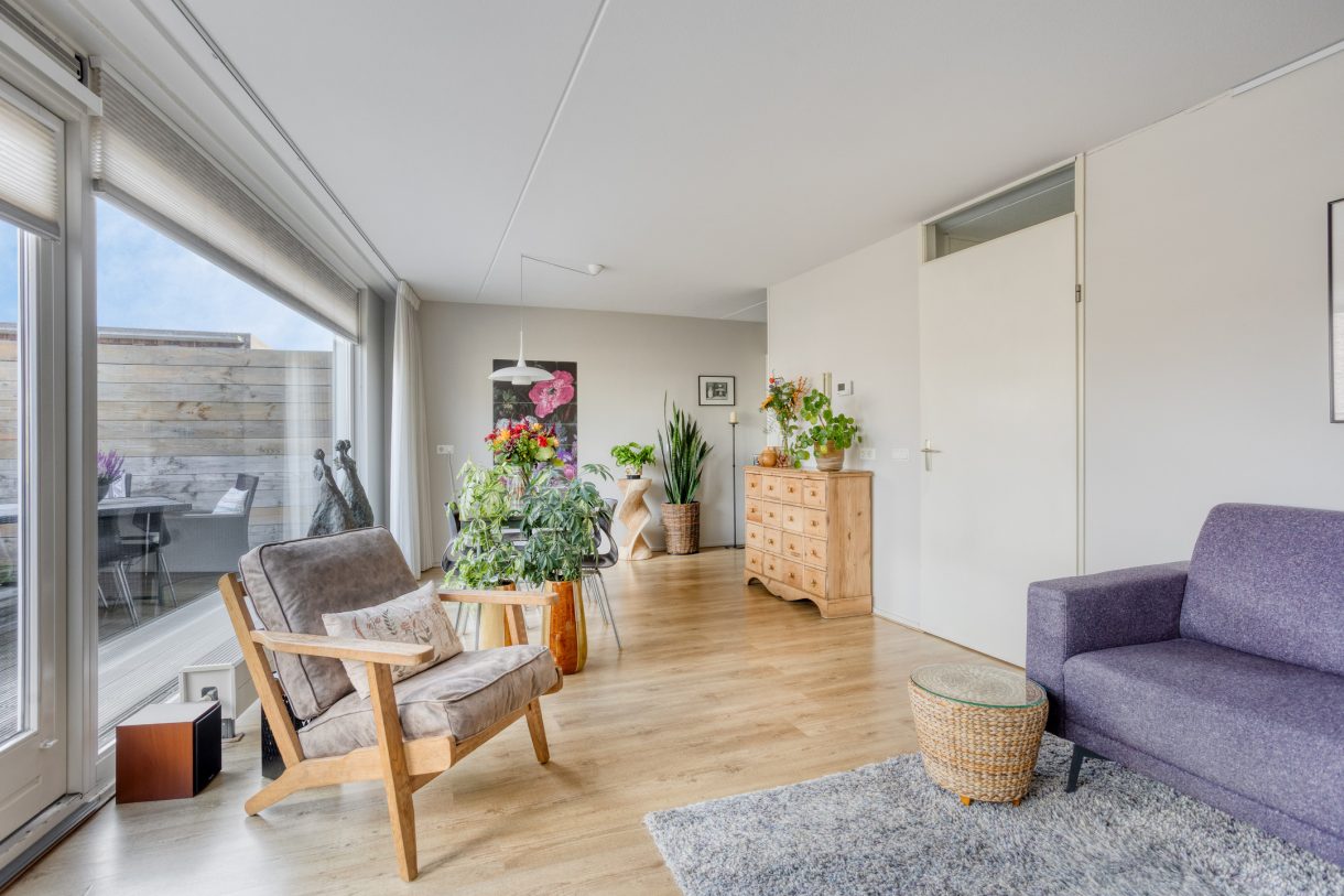 Te koop: Foto Appartement aan de Doelenstraat 43 in Ede