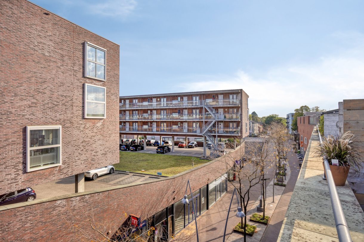 Te koop: Foto Appartement aan de Doelenstraat 43 in Ede