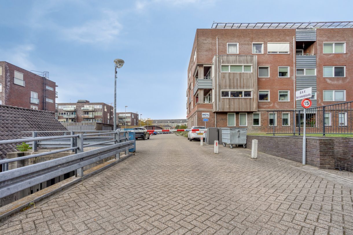 Te koop: Foto Appartement aan de Doelenstraat 43 in Ede
