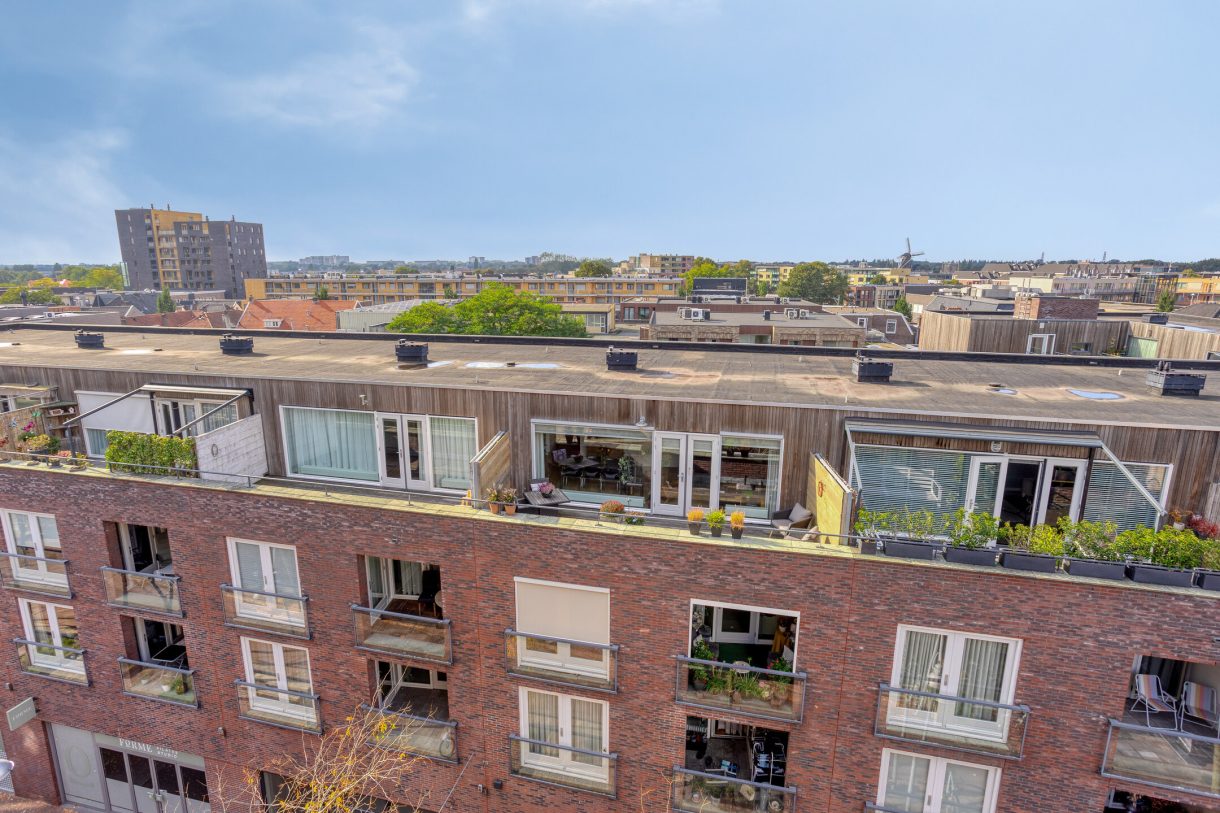 Te koop: Foto Appartement aan de Doelenstraat 43 in Ede