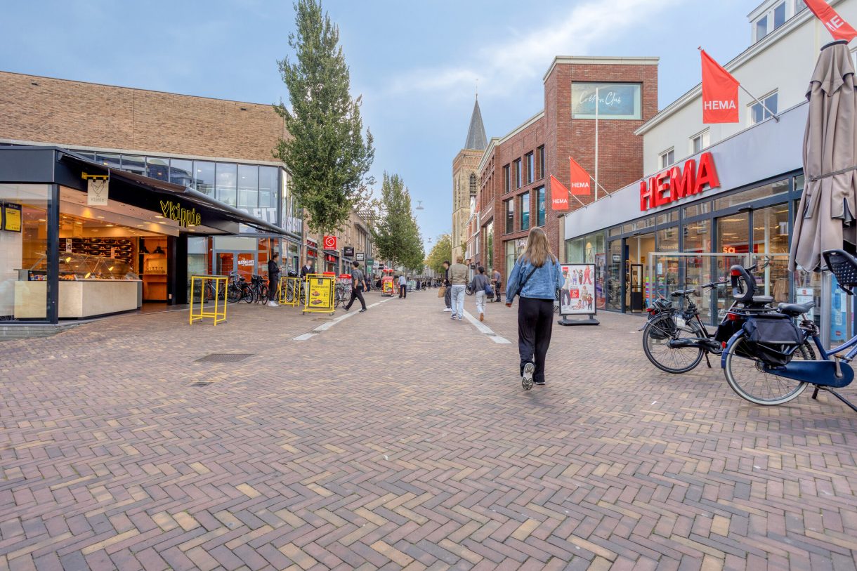 Te koop: Foto Appartement aan de Doelenstraat 43 in Ede