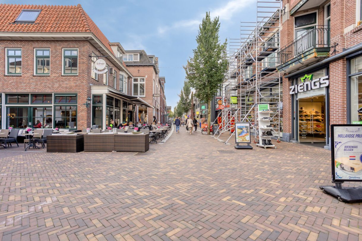 Te koop: Foto Appartement aan de Doelenstraat 43 in Ede