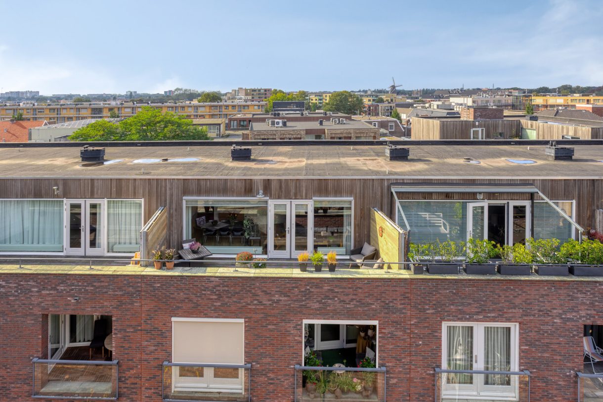 Te koop: Foto Appartement aan de Doelenstraat 43 in Ede