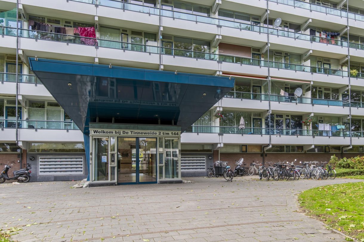 Te koop: Foto Appartement aan de De Tinneweide 58 in Veenendaal