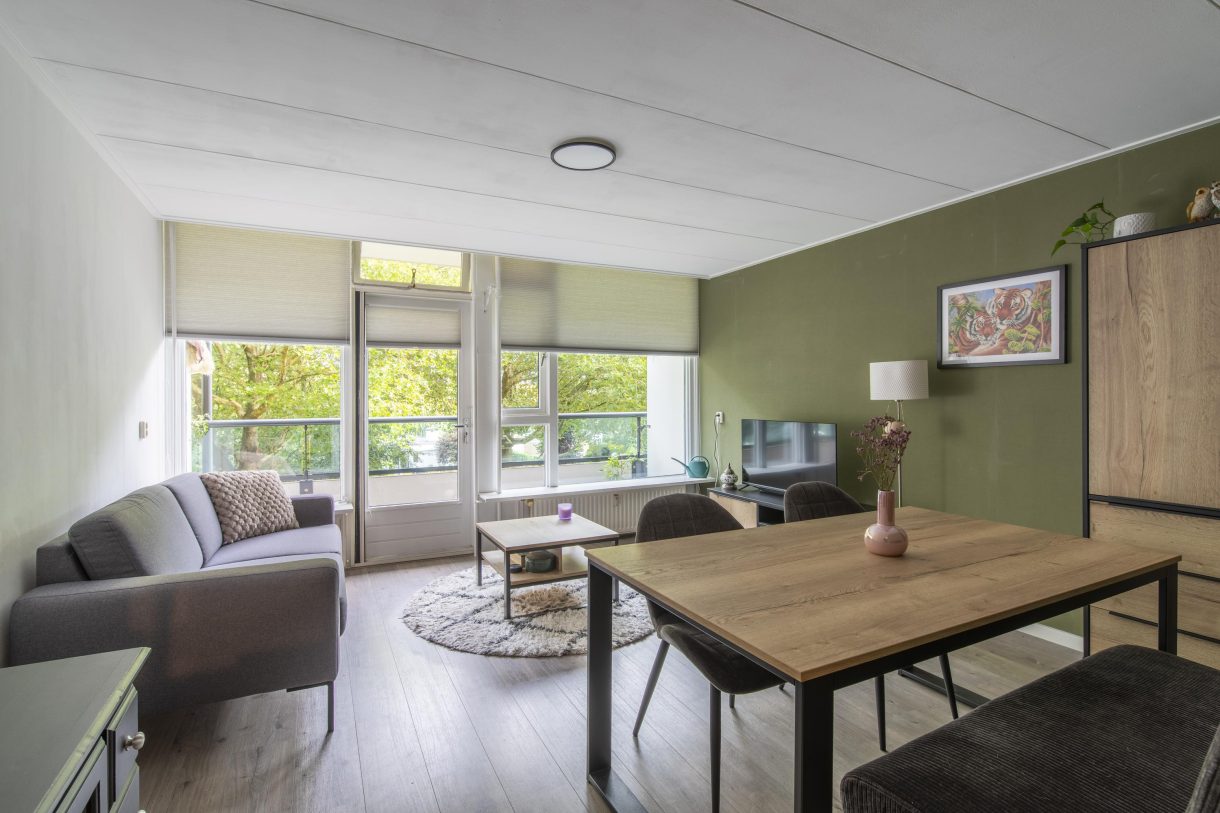 Te koop: Foto Appartement aan de De Tinneweide 58 in Veenendaal