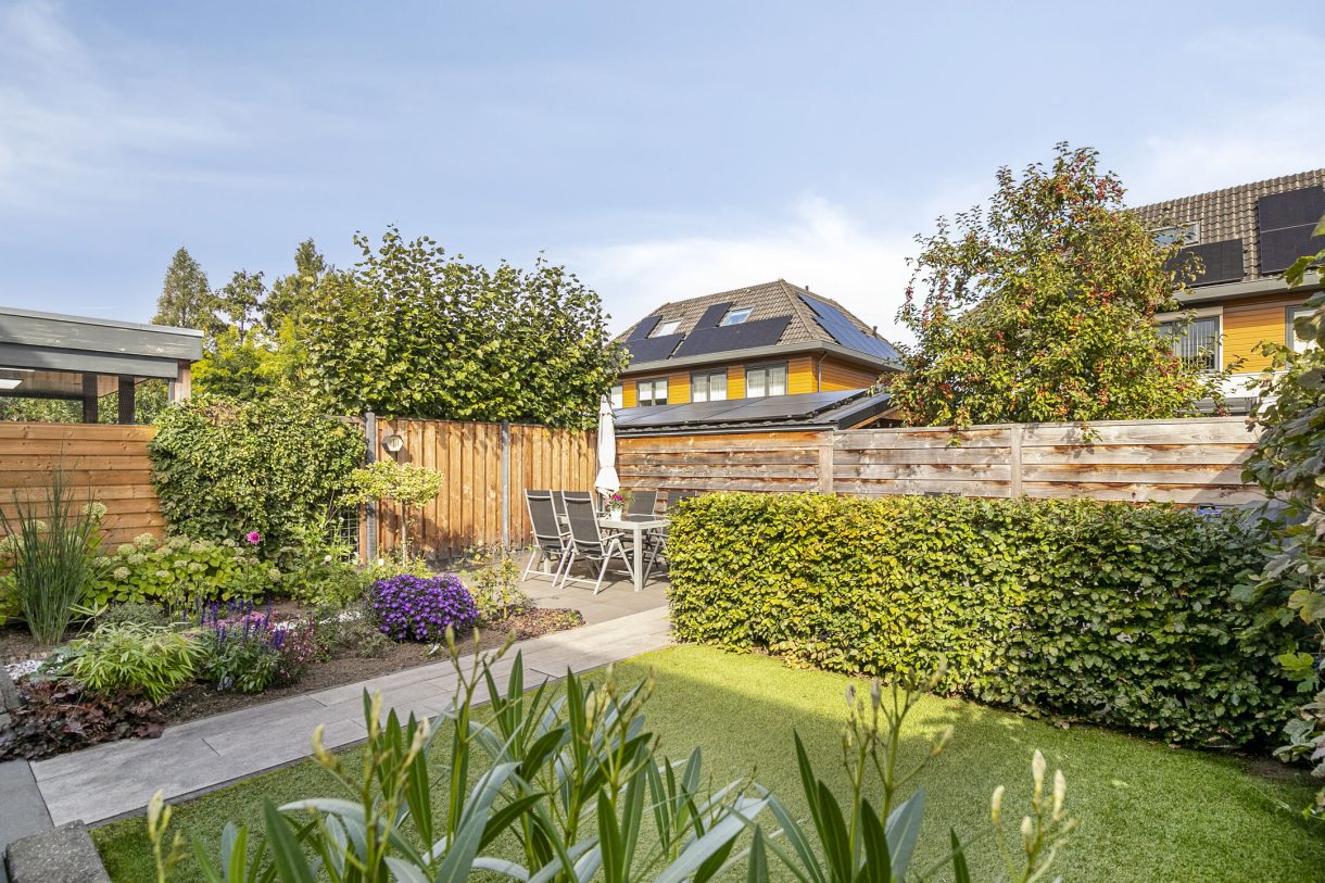 Te koop: Foto Woonhuis aan de Moerschans 47 in Veenendaal