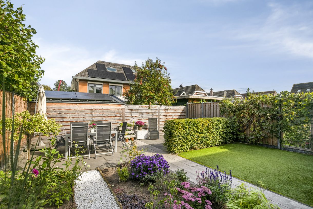 Te koop: Foto Woonhuis aan de Moerschans 47 in Veenendaal