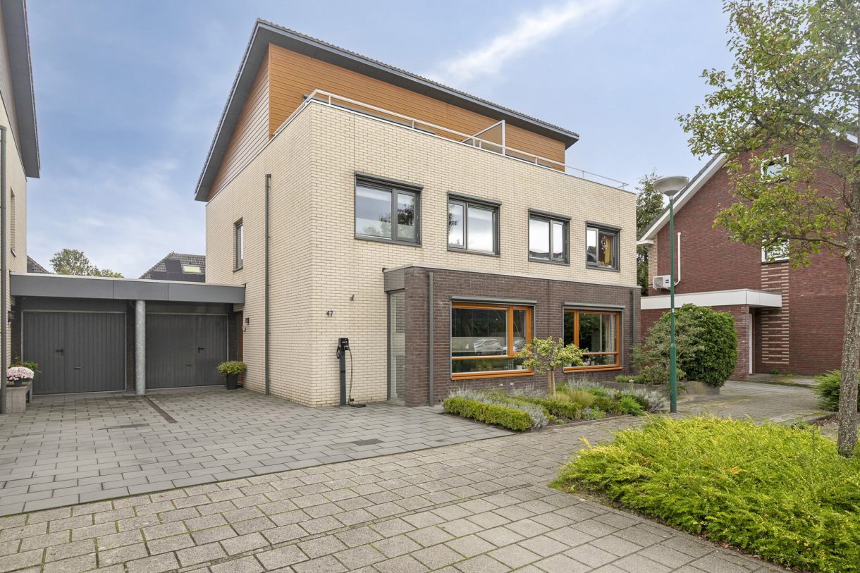 Te koop: Foto Woonhuis aan de Moerschans 47 in Veenendaal