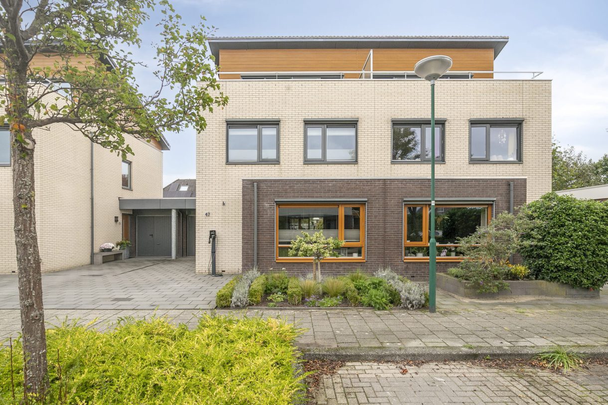 Te koop: Foto Woonhuis aan de Moerschans 47 in Veenendaal