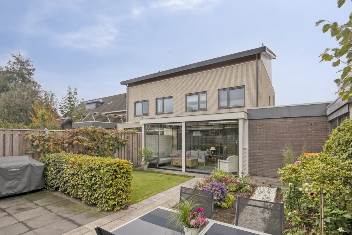 Te koop: Foto Woonhuis aan de Moerschans 47 in Veenendaal