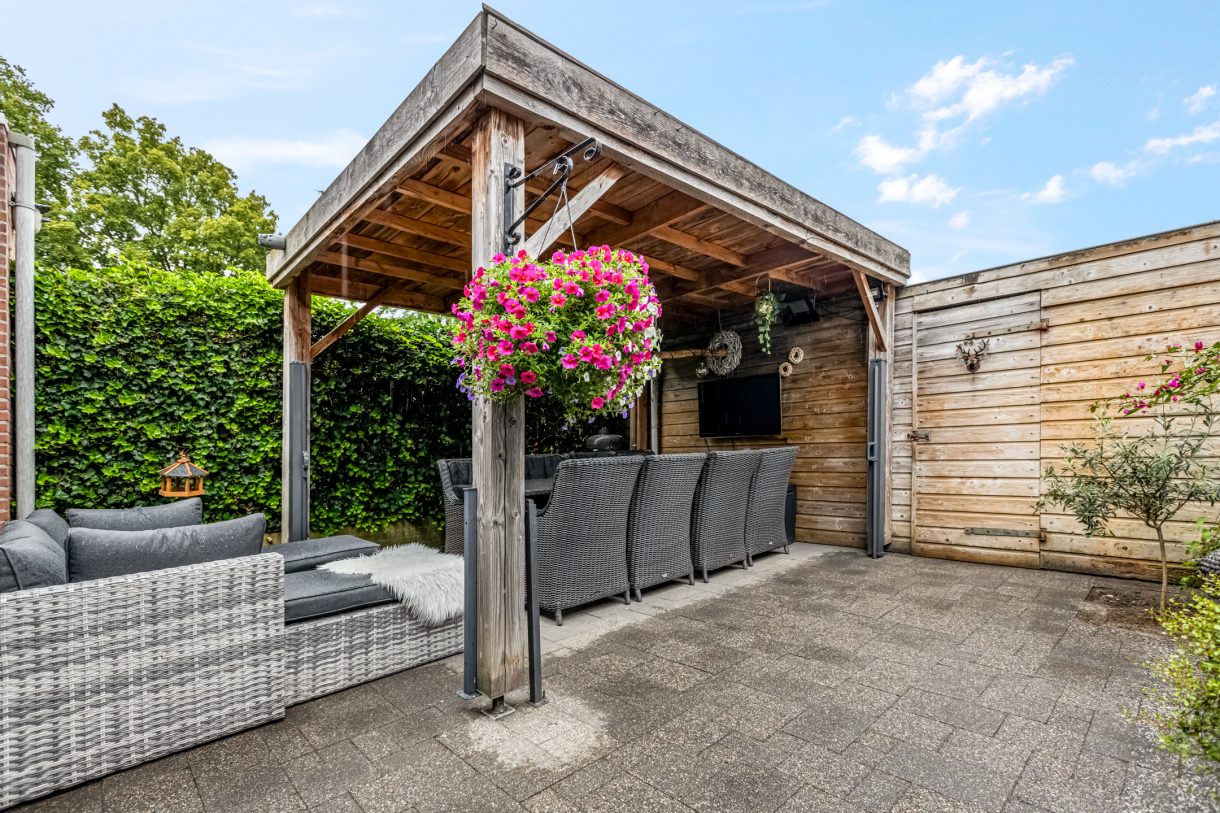 Te koop: Foto Woonhuis aan de Burg W E v Weedelaan 7 in Amerongen